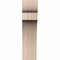 Ekena Millwork Yorktown Rough Sawn Corbel, Douglas Fir, 6"W x 12"D x 24"H COR06X12X24YOR00RDF - alternate 4